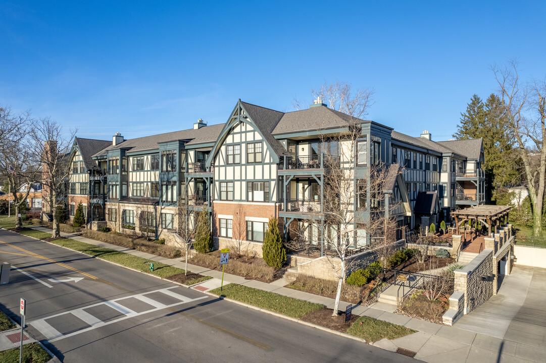 Livingood Park in Cincinnati, OH - Building Photo