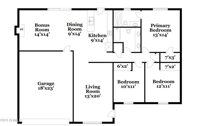 4335 GARDEN Dr in Glendale, AZ - Building Photo - Building Photo