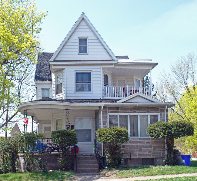 1701 Capouse Ave in Scranton, PA - Foto de edificio - Building Photo