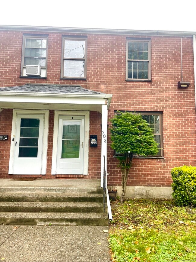 property at 209 Virginia Ave