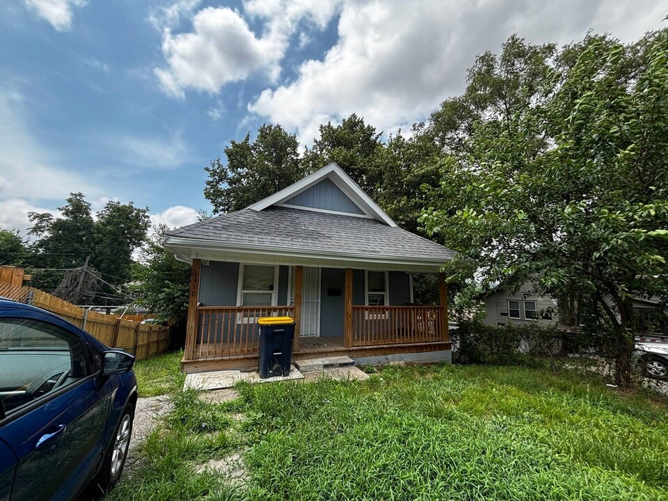 1410 Hardesty Ave in Kansas City, MO - Building Photo