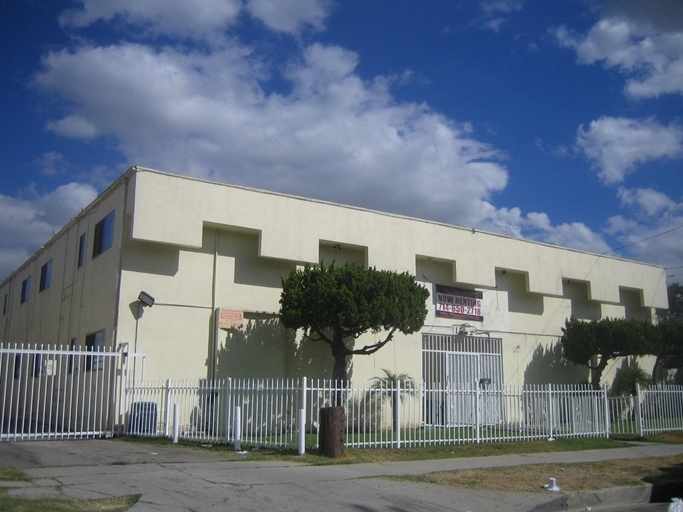 Madrid Apartments in Torrance, CA - Building Photo