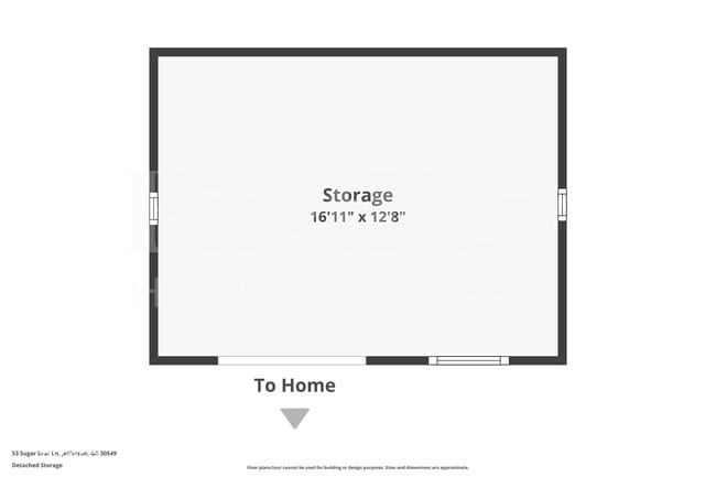 53 Sugar Leaf Ln in Jefferson, GA - Building Photo - Building Photo