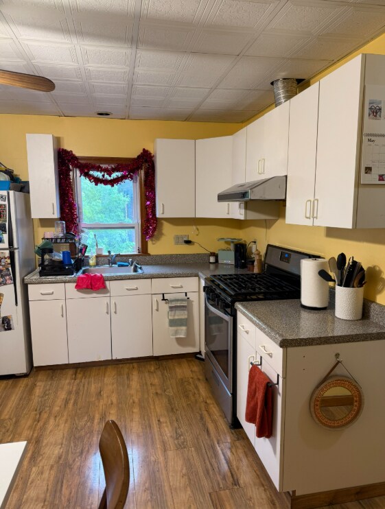 153 Cherry St, Unit 3 in Cambridge, MA - Foto de edificio - Building Photo