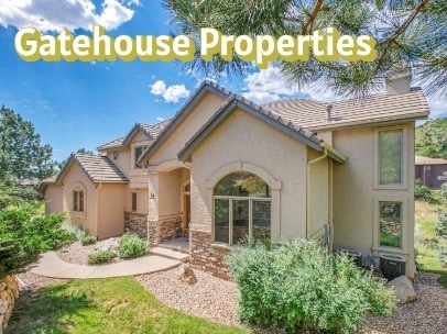 property at 16374 Sandstone Dr