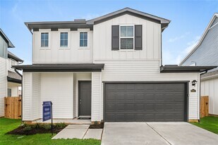22857 Terrazzo Dr in Katy, TX - Building Photo