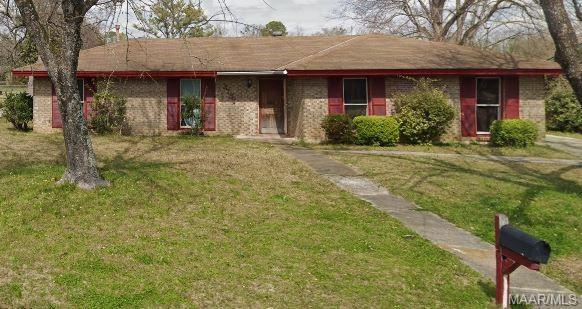 3737 Hunting Creek Rd in Montgomery, AL - Building Photo