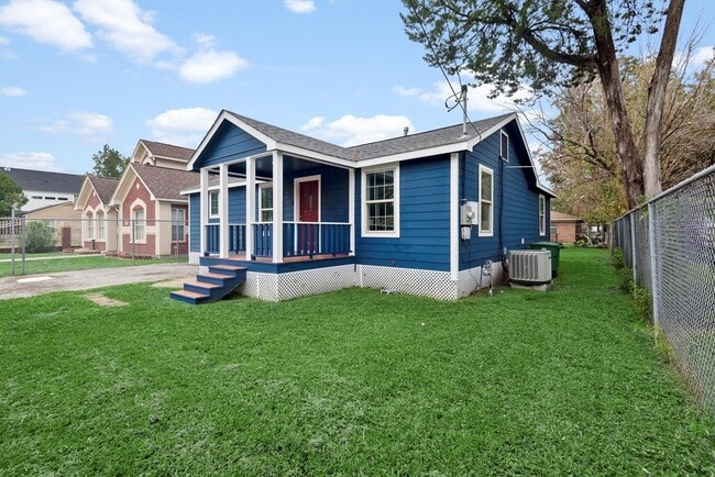 3914 Cetti St in Houston, TX - Building Photo - Building Photo
