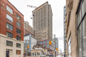 Kingdom Adelaide Condos in Toronto, ON - Building Photo - Building Photo