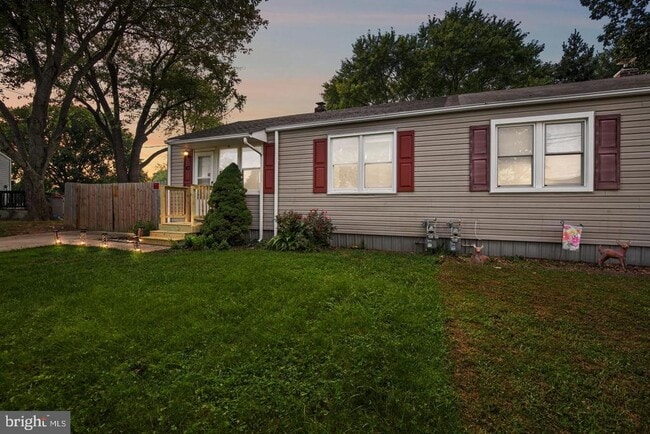 property at 43 Defense Dr