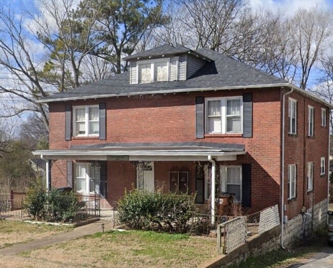 property at 207 Ensley Ave