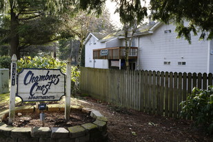 Chambers Crest Apartments