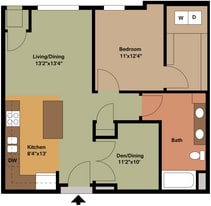 2180 State Hwy 13, Unit 212 in Mendota Heights, MN - Building Photo