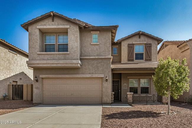 property at 11137 E Sonrisa Ave