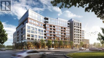 259 The Kingsway in Toronto, ON - Building Photo