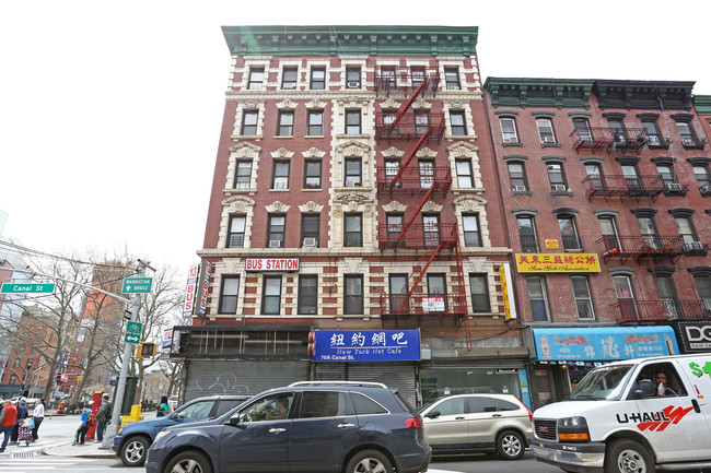 13 Allen St in New York, NY - Foto de edificio - Building Photo