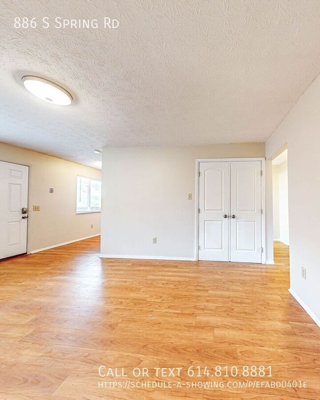 property at 886 S Spring Rd