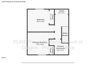 12247 SE Steele St in Portland, OR - Building Photo - Building Photo