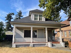 1410 W Spofford Ave in Spokane, WA - Building Photo