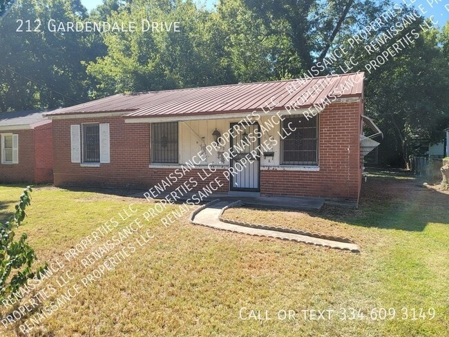 property at 212 Gardendale Dr