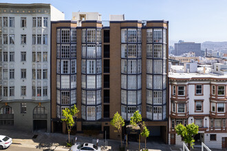 The Courtyard in San Francisco, CA - Building Photo - Building Photo