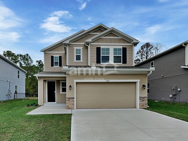 property at 5733 Oesterle Rd