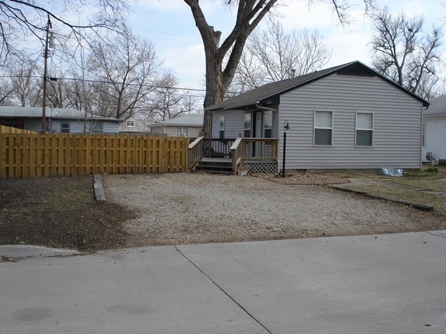 property at 2216 Blaker Dr