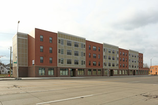 Gratiot Central Commons Apartments