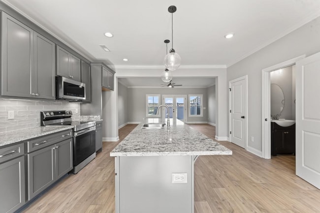 property at 1347 Queenie Johns Dr