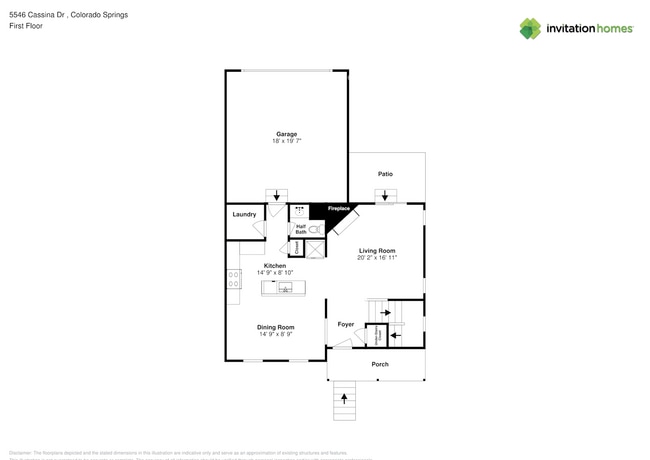 5546 Cassina Dr in Colorado Springs, CO - Building Photo - Building Photo
