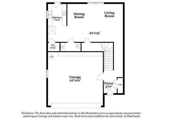 122 Village Pkwy in Woodstock, GA - Foto de edificio - Building Photo