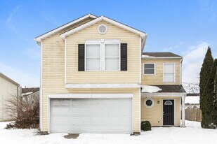 9117 Cherry Grove Ct in Indianapolis, IN - Building Photo