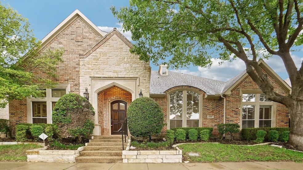 104 Stonehaven Ct, Unit 03-0105 in McKinney, TX - Foto de edificio