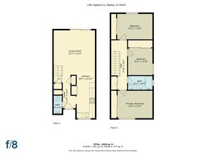 1381 Highland Ct in Milpitas, CA - Building Photo - Building Photo