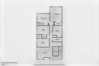 2323 Grenadine Rd in Phoenix, AZ - Foto de edificio - Building Photo