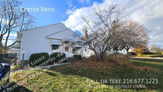 property at 3431 Center Dr