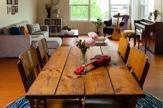 Residences at Capitol Heights in Denver, CO - Foto de edificio - Building Photo