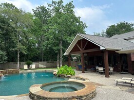 35 Amber Sky Pl in Spring, TX - Building Photo