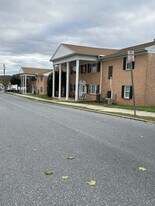 Preble Arms Apartments in Lemoyne, PA - Building Photo