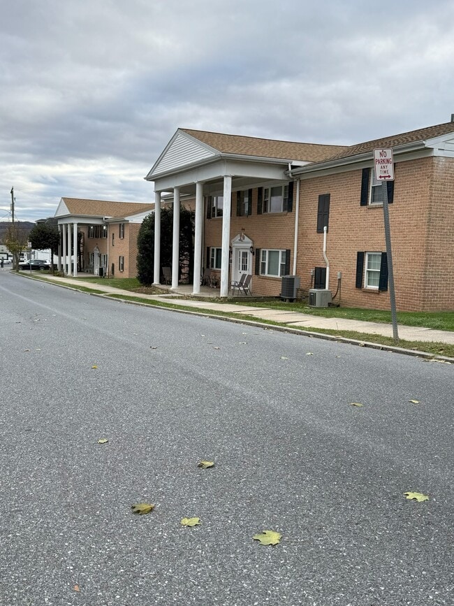 Preble Arms Apartments