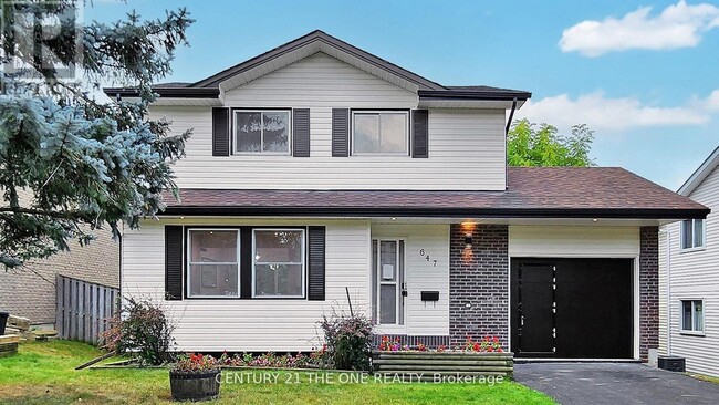 647 Capilano Crescent in Oshawa, ON - Building Photo - Building Photo