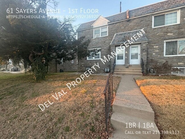 property at 61 Sayers Ave
