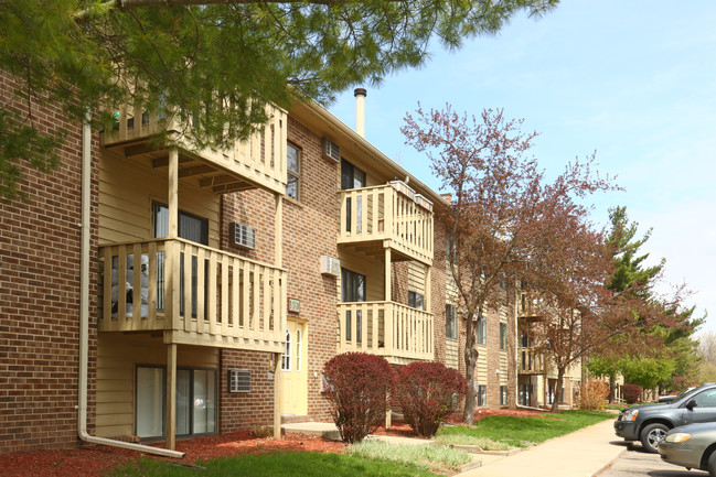 Homestead Apartments