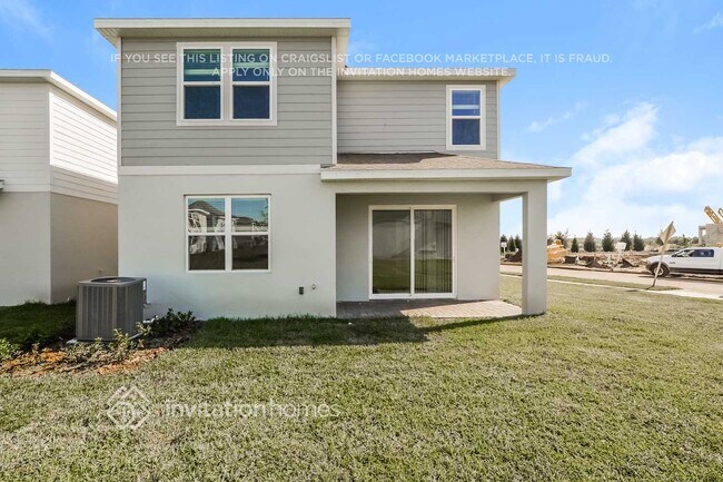 2150 Calm Night St in Kissimmee, FL - Foto de edificio - Building Photo