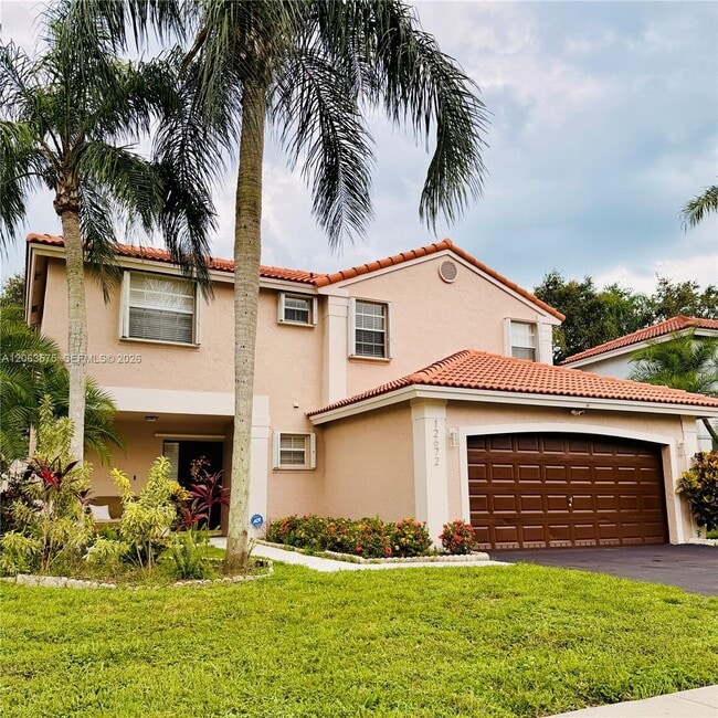 property at 12672 NW 11th Ct
