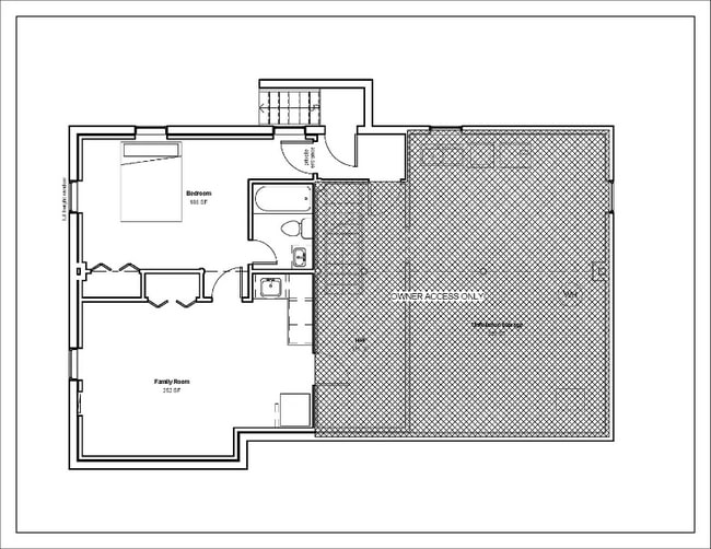 property at 5905 Frederick St