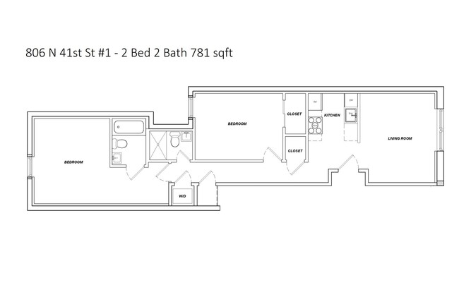 806 N 41st St in Philadelphia, PA - Building Photo - Building Photo