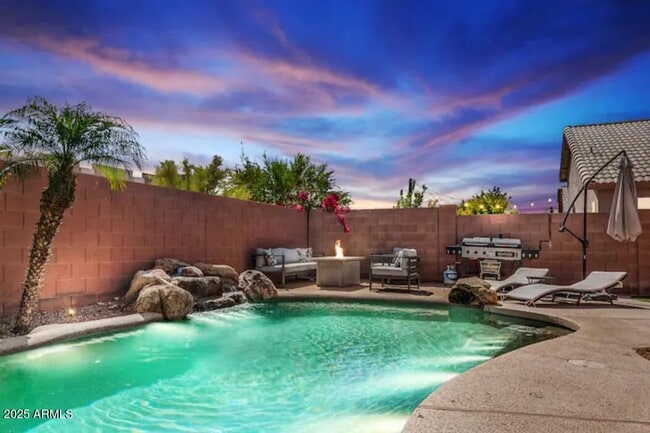 property at 8771 E Pinchot Ave