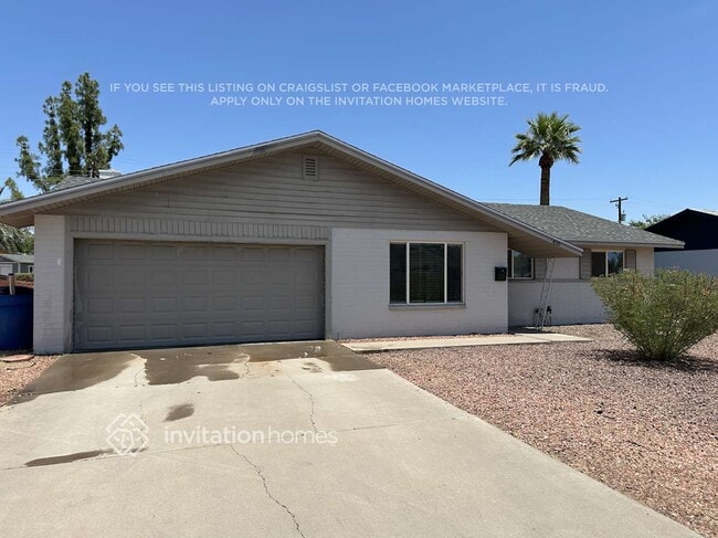 property at 420 E Hermosa Dr
