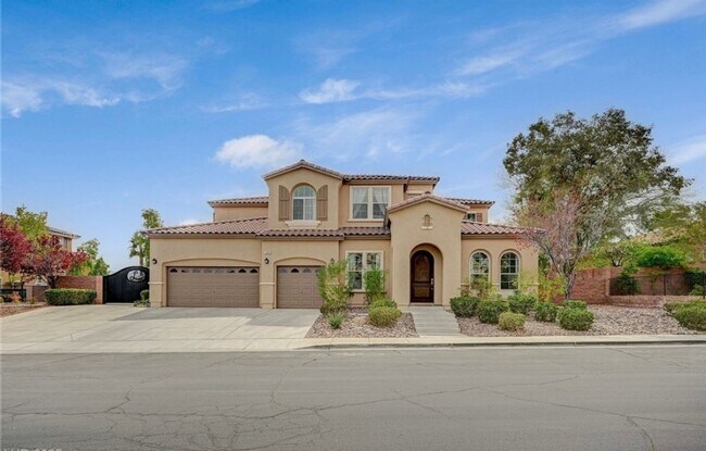 property at 549 Via Balizan Ave